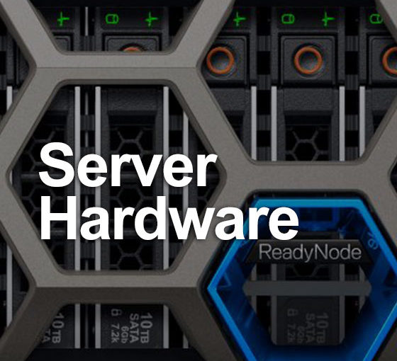 Server <br>Hardware
