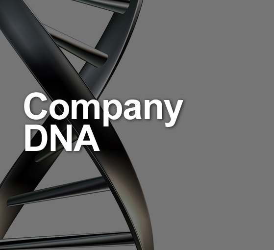 Company <br>DNA