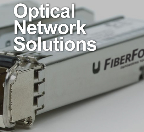 Optical <br>Network <br>Solutions